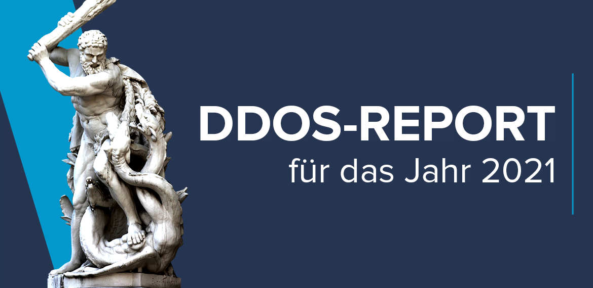 Neuer Link11-DDoS-Report für 2021