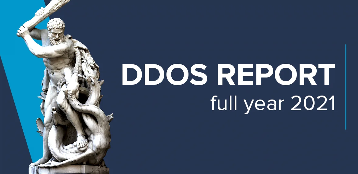 New Link11 DDoS Report for 2021