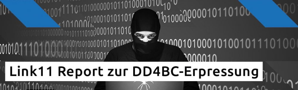 Link11: Exklusive Einblicke in DDoS-Erpressungen von DD4BC in Deutschland und Österreich