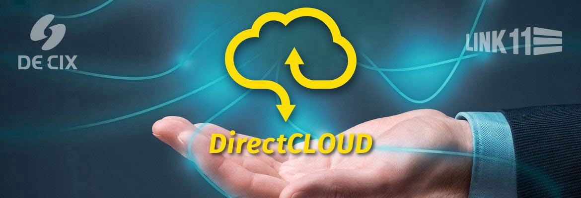 Link11 DDoS protection available from DE-CIX DirectCLOUD