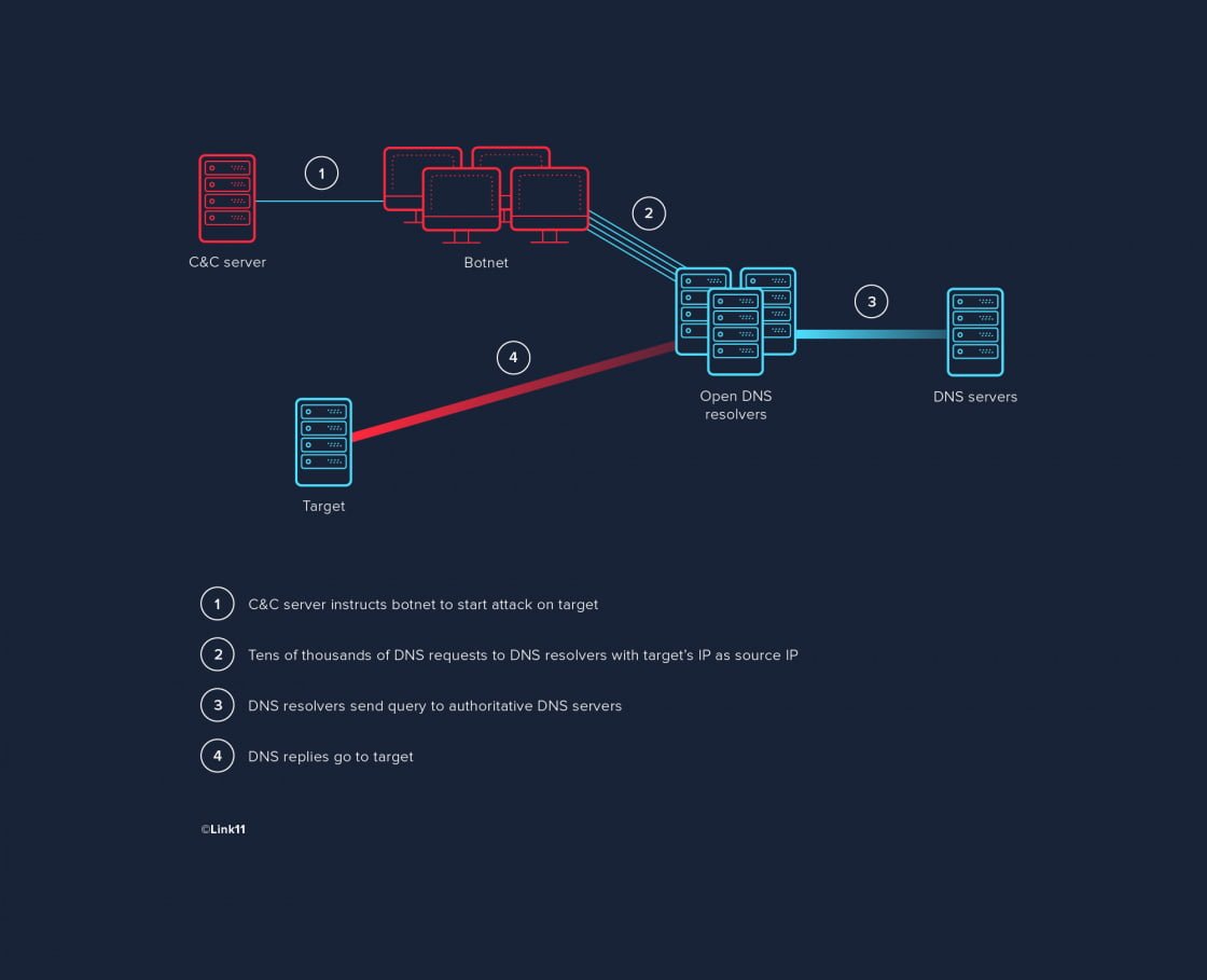 DNS Amplification Botnet