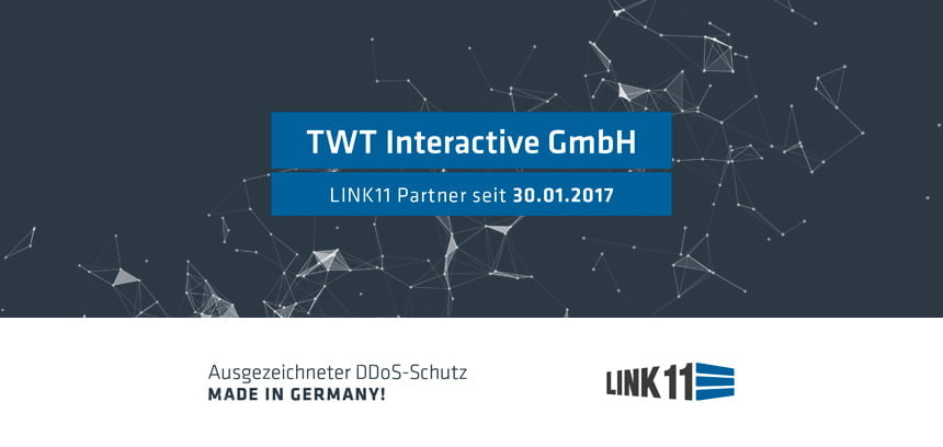 DDoS-Schutz: Link11 und TWT Interactive gehen Vertriebspartnerschaft ein