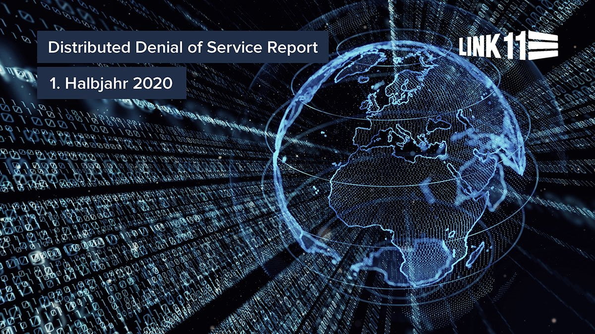 Link11 DDoS-Report: Renaissance von DDoS-Attacken während des Corona-Lockdowns