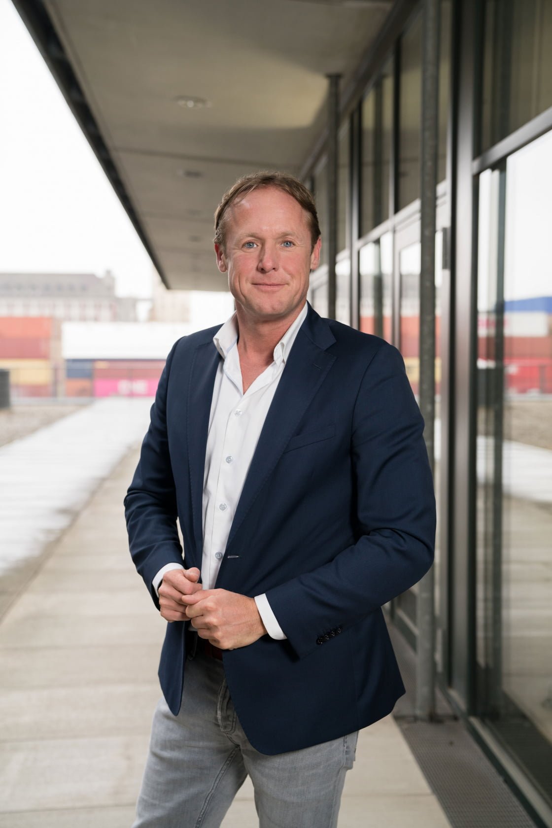 Thomas Kramps Regional Sales Director Benelux