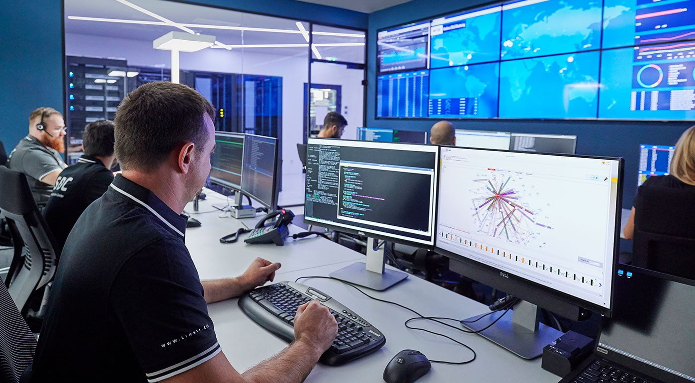 Security Operations Center