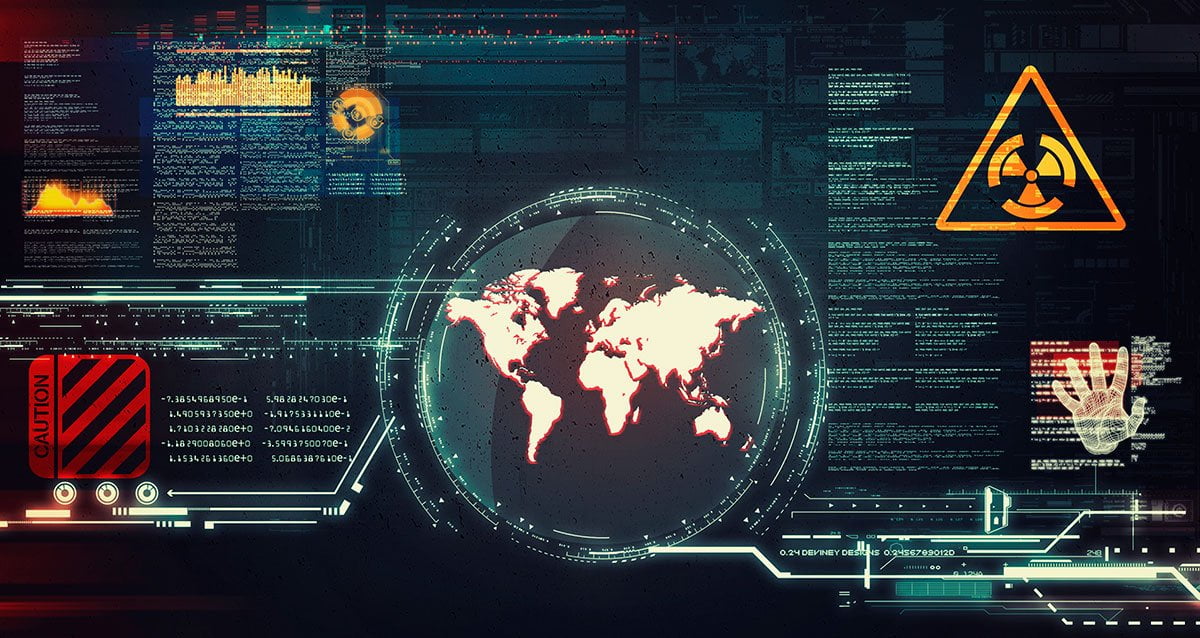 Distributed Disruption: Die COVID-19-Pandemie birgt die Gefahr vermehrter Cyberangriffe