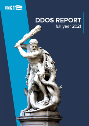 DDoS Report 2021