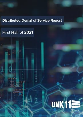 DDoS Report 1st half-year 2021