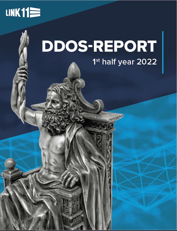 DDoS Report 1st half-year 2022