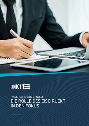 Whitepaper: Die Rolle des CISO rückt in den Fokus