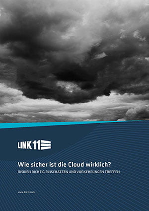 Whitepaper: Wie sicher ist die Cloud wirklich?