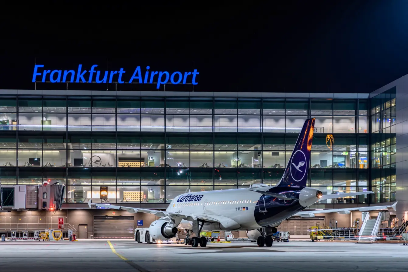 Flughafen Frankfurt:  Fraport AG schützt eigene IT-Infrastruktur mit dem Link11 DDoS-Schutz