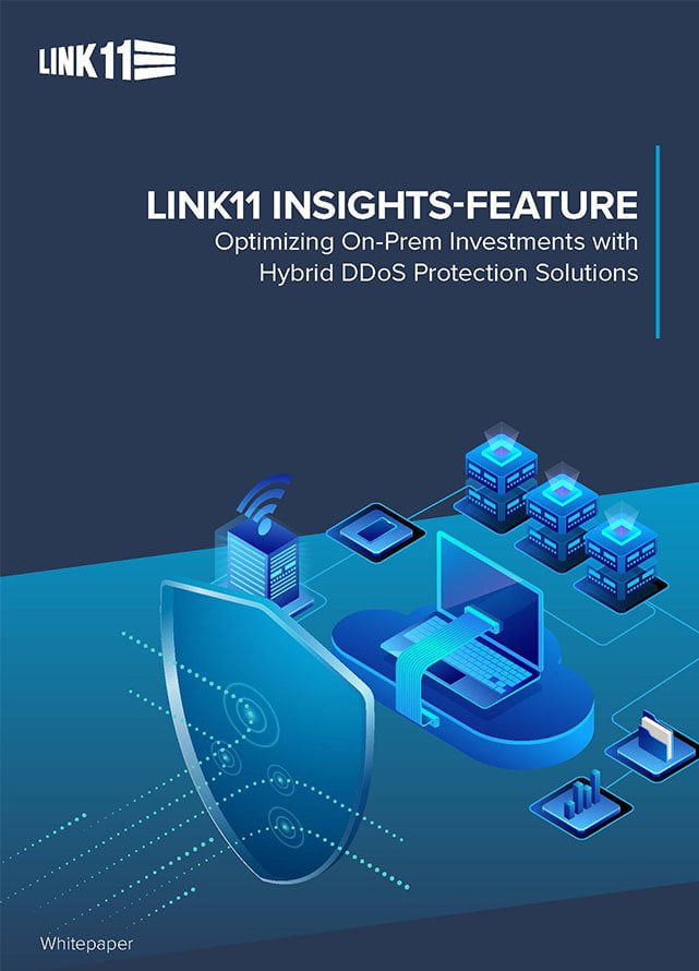 Insights Feature: Optimizing On-Prem Investments with Hybrid DDoS Protection Solutions