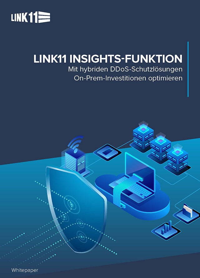 Insights-Funktion: Mit hybriden DDoS-Schutzlösungen On-Prem-Investitionen optimieren