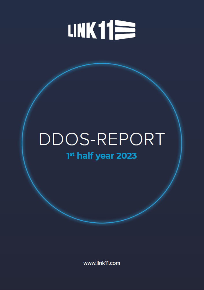 DDoS Report 1st half-year 2023