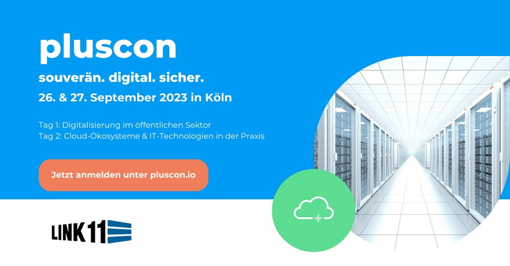 pluscon - 26. & 27. September 2023 - Köln