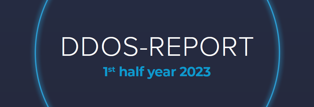 DDoS-Report for the 1st Half of 2023