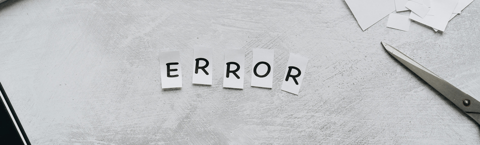 HTTP 400 error