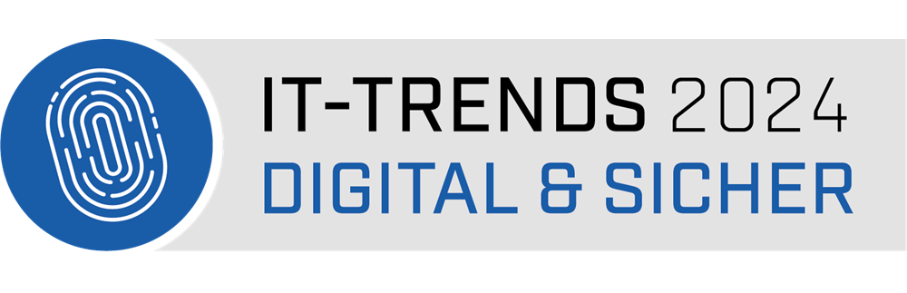 IT-Trends 2024 – Digital & Sicher – 20. März 2024