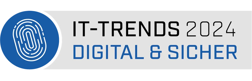 IT-Trends 2024 – Digital & Sicher – 20. März 2024