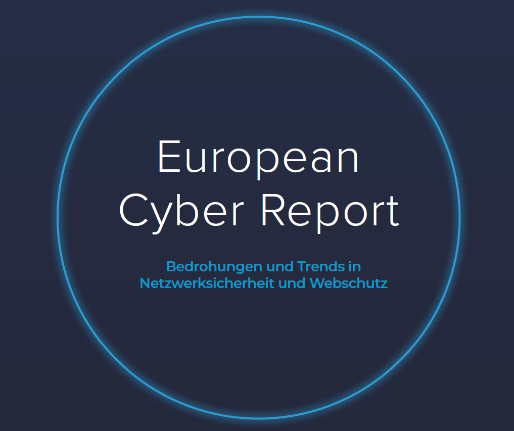 European Cyber Report 2023