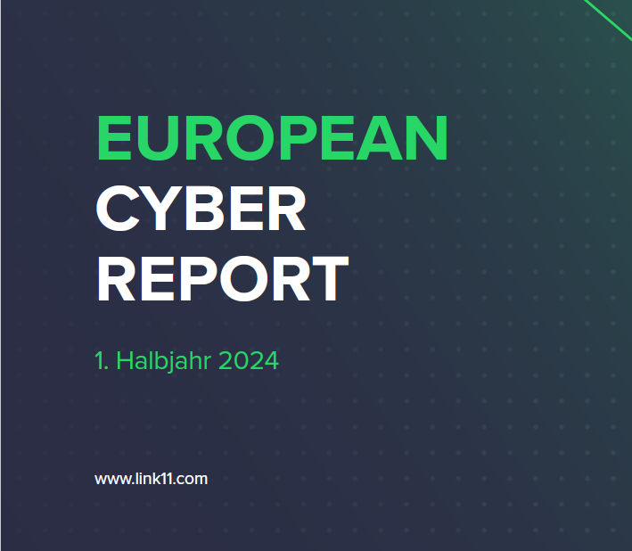 European Cyber Report 1. Halbjahr 2024