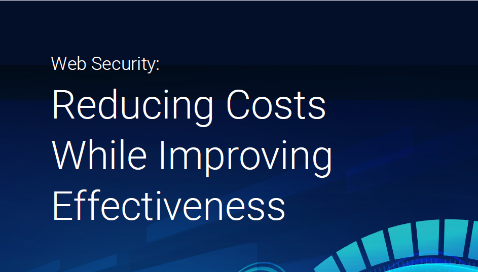 Reducing Costs While Improving Effectiveness