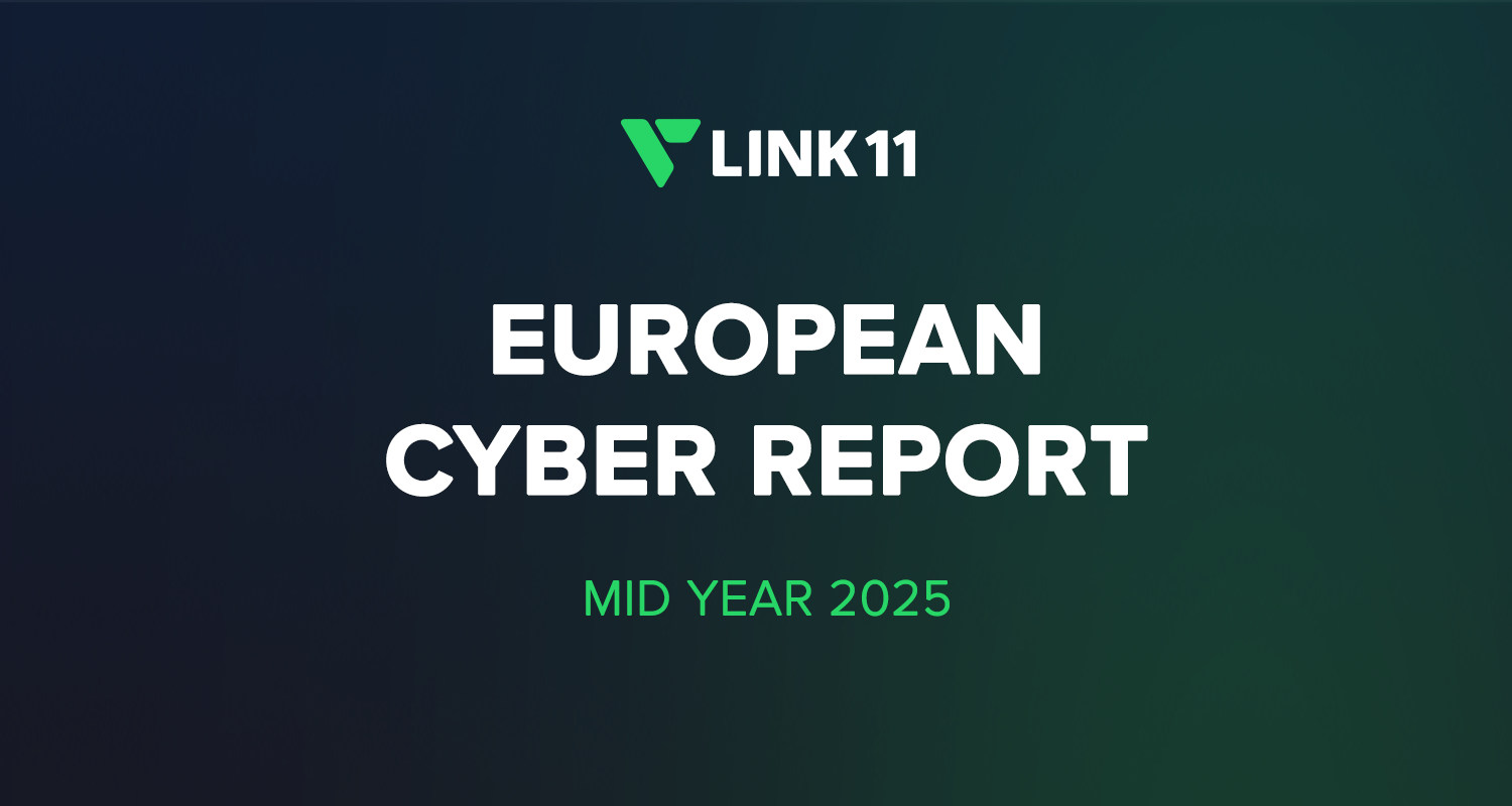 Link11 European Cyber Report: DDoS attacks reach record levels in the first half of 2025